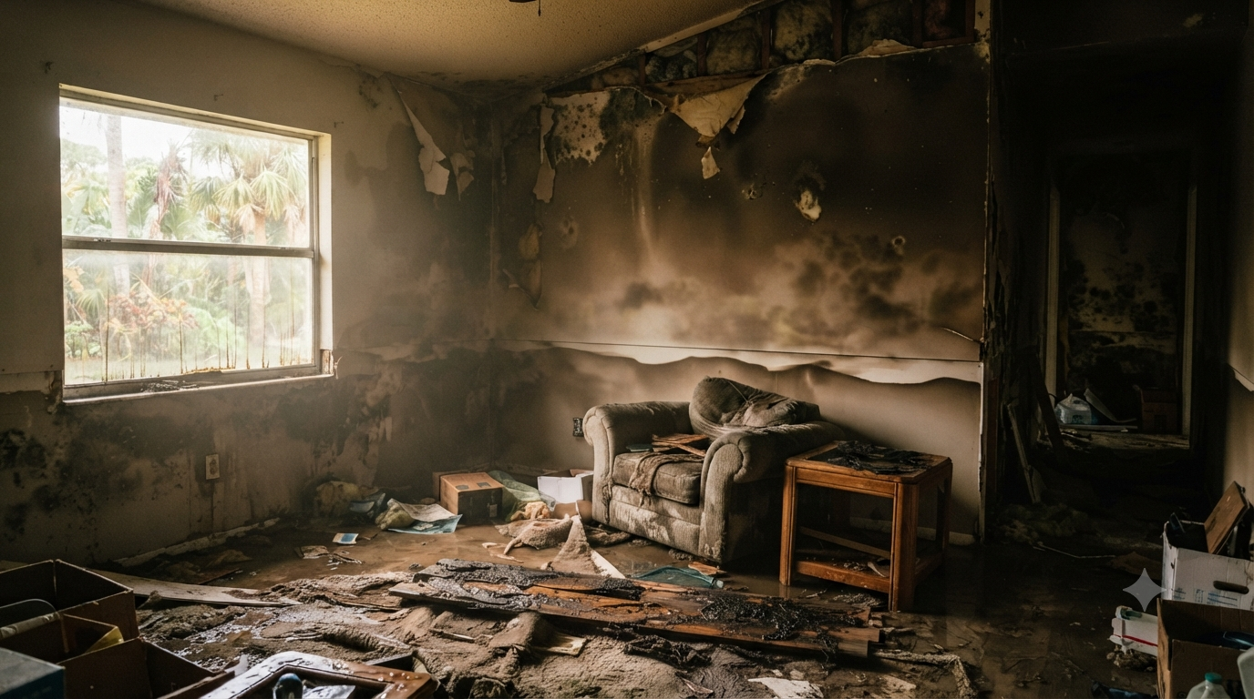 smoke damage cleanup company