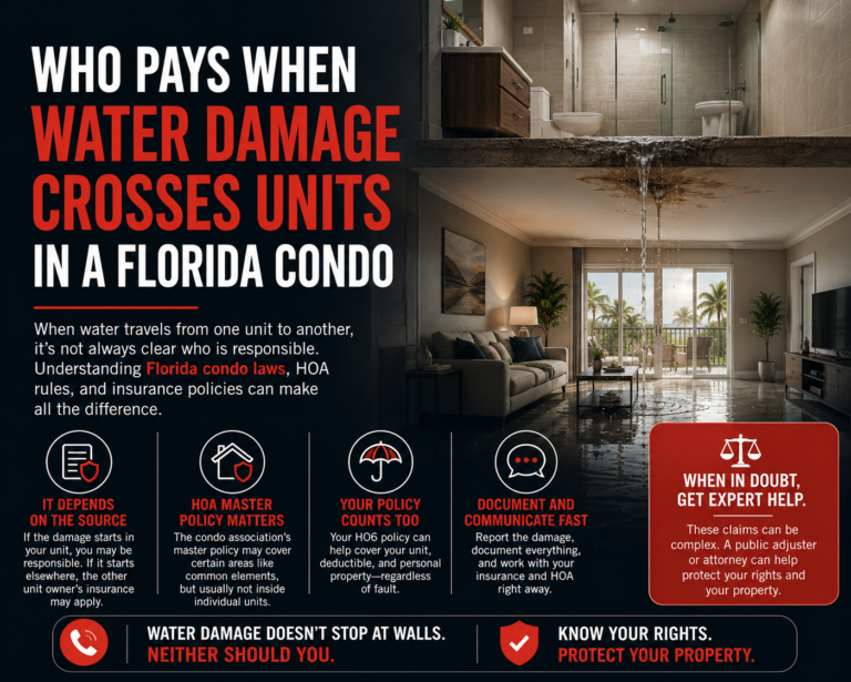 water damage restoration services