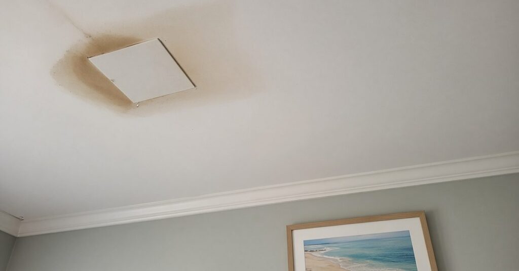 AC Condensate Line Leaks in Florida Homes